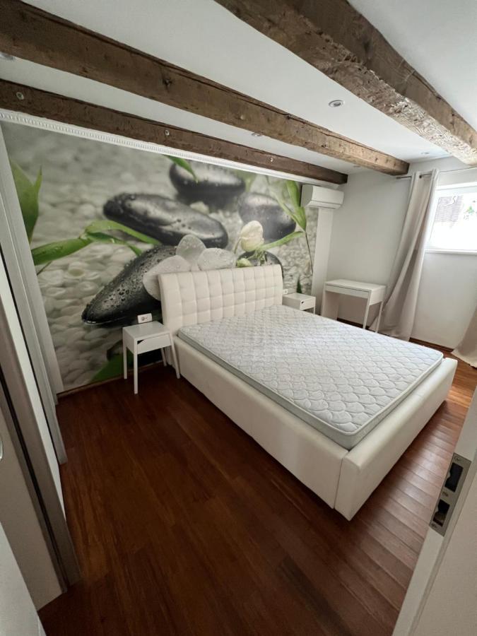 Seaside Zitta Apartman Split Exterior foto